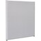 Lorell Gray Fabric Panel 90268 - alternate 1